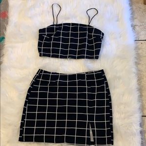 Two piece set